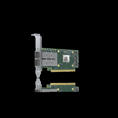 NVIDIA MCX623106AN CDAT ConnectX-6 Dx EN Adapter Card 100GbE Crypto disabilitato