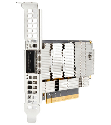 NVIDIA MCX75310AAS NEAT ConnectX-7 Adapter Card 400GbE/NDR Crypto disabilitato