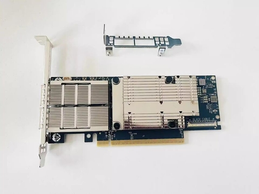 NVIDIA MCX755106AS HEAT ConnectX-7 Adapter Card 200GbE/NDR200 Crypto disabilitato