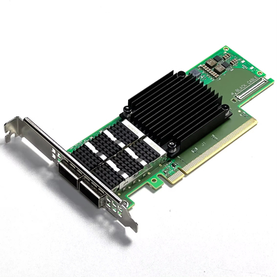 MCX4121A XCAT Mellanox ConnectX-4 Lx EN Network Adapter in magazzino con buon prezzo