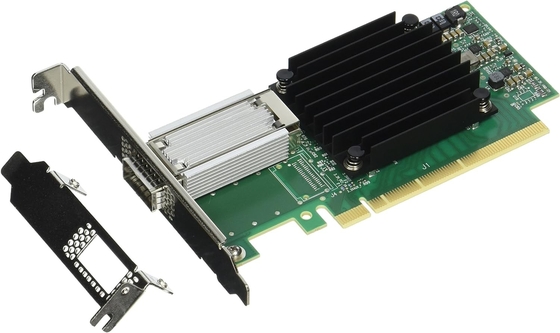 MCX515A CCAT NVIDIA Mellanox MCX515A-CCAT ConnectX®-5 EN Scheda di interfaccia di rete