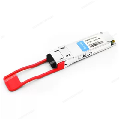 QSFP-40G-ER4 sigillato 40g Qsfp Er4 40km 1310nm Lc Connector Module OEM Manufacturer 40g Sfp Optical Transceiver Module