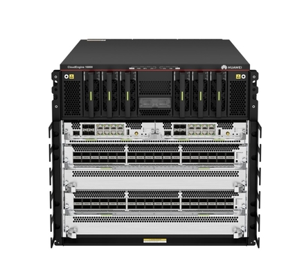 CE16808-DC Huawei Cloud Engine 16800 Serie CE16804-DC 02352rcs CE16804 Ethernet Switch In stock