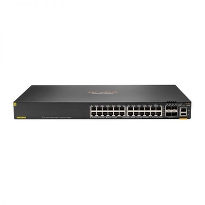 JL725A Aruba 6200F Switch della serie 6200F 24G Class4 PoE 4SFP+ 370W Switch