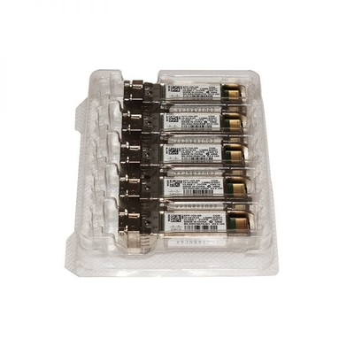 Modulo GLC-LX-SM-RGDptn Sfp Moduli plug-in a fattore di forma ridotto Cisco con componenti ottici VCSEL
