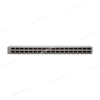 Cisco N9K-C9336C-FX2 Nexus 9300 36-Port 100G Data Center Switch per reti ad alte prestazioni