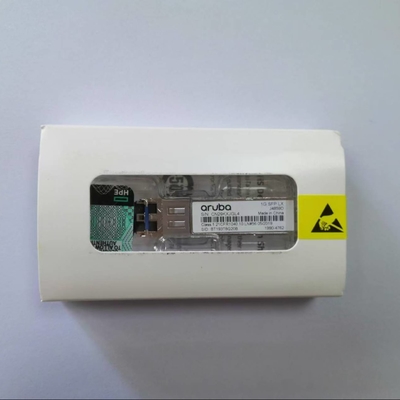 J4859d Ready to GoAruba 1g Sfp Lc Lx 10km Smf Xcvr Modulo originale confezionato sigillato
