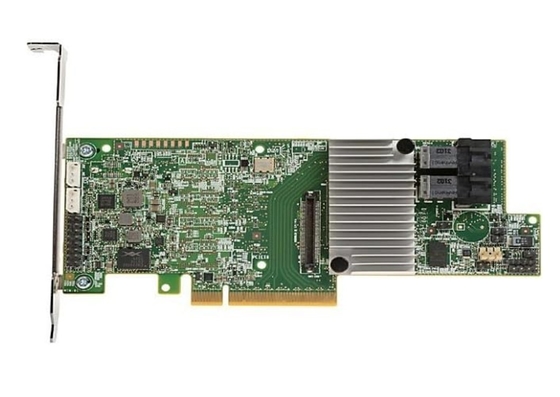 Controller RAID LSI MegaRAID SAS 9361-16i a 16 porte 12Gb/S SATA+SAS PCI-Express 3.0 a basso profilo