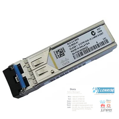 Nuovo GLC-LH-SM sigillato Aruba J4859D SFP 1.25G LX 10KM 1310nm SMF Modulo SFP a doppia fibra LC FP DDM