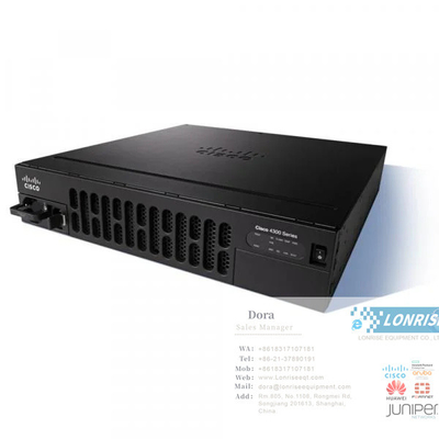 Nuovo sigillato ISR 4451 Sec router ISR4451-X-SEC/K9 pronto per andare