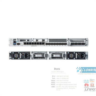 FPR3110-NGFW-K9 Firewall di sicurezza 3110 NGFW Equipaggiamento 1U originale nuovo sigillato