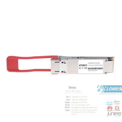 Nuovo QSFP-40G-SR-BD sigillato Modulo trasmettitore a corto raggio QSFP BiDi originale 40G pronto per l'uso