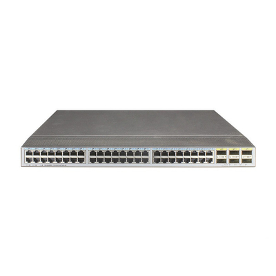CE6855 48S6Q HI Huawei Data Center Switches serie CE 6800 senza ventilatore e modulo di alimentazione