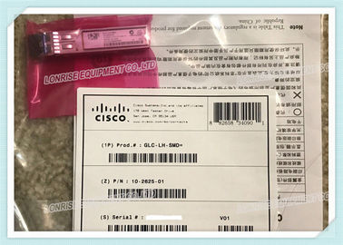 Modulo ottico del ricetrasmettitore di GLC-LH-SMD 1000BASE, ricetrasmettitore genuino di Cisco LX/LH SFP