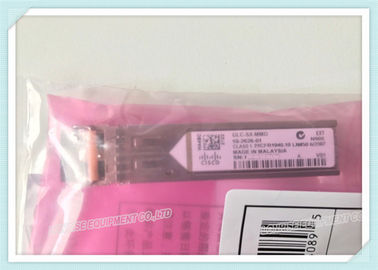 Ricetrasmettitore genuino del modulo di Cisco GLC-SX-MMD 10-2626-01 SFP con i DOM