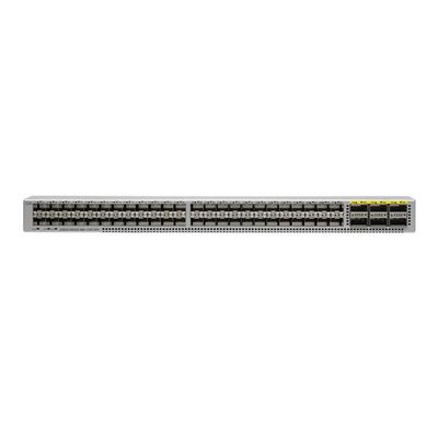 Switch Cisco N9K-C9372PX-E Nexus serie 9000 (48x10G SFP+ e 6x40G QSFP+) per reti Cisco ACI