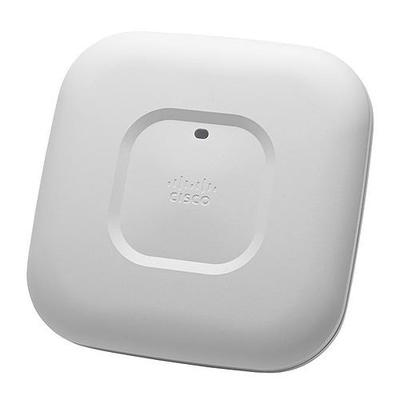 AIR - CAP2702I - H - K9 Punto di accesso wireless Cisco Aironet serie 2700 Punto di accesso Cisco Aironet serie 2700 - Tecnologia 3*4 MIMO IEEE 802 11a g n ac 2 4GHz 5GHz Base di controllo