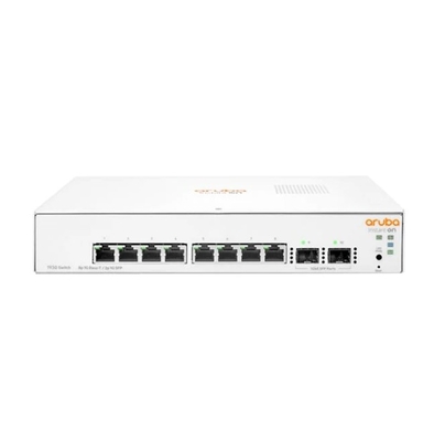 JL680A - HPE Aruba Instant On 1930 Switch Aruba Instant On 1930 8G 2SFP Switch