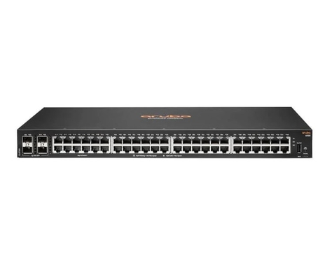 JL676A - Interruttore della serie Aruba 6100 Interruttore Aruba 6100 48G 4SFP+