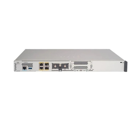 C8200L-1N-4T Cisco Catalyst 8200 Series Edge Platforms & uCPE C8200L 1RU con 1 slot NIM e 4 porte WAN Ethernet da 1 Gigabit