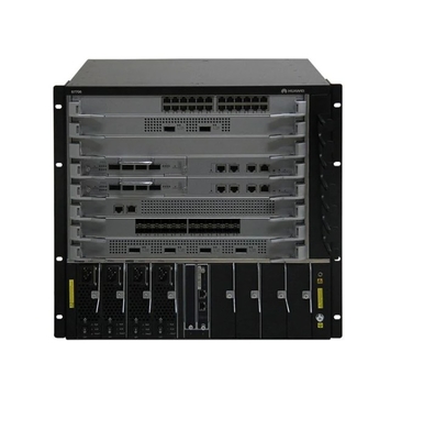 Huawei S7706 Chassis non PoE con 2*SRUA, 2*AC Power ES0Z1B06ACS0