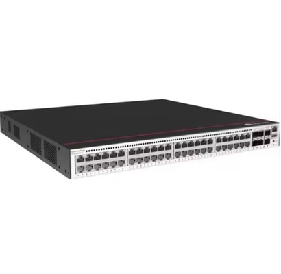 S5735-S48P4XE-V2 48*10/100/1000BASE-T porte 4*10GE porte SFP+ porte 2*12GE stack porte PoE+ senza modulo di alimentazione