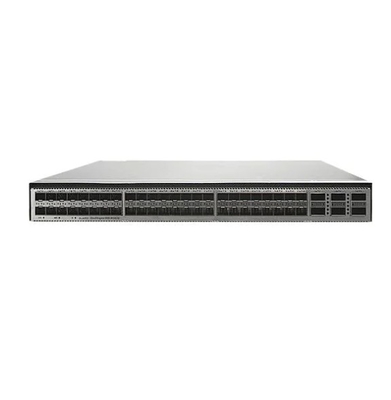 CE6881-48T6CQ-B 48*10G SFP+ 6*100G QSFP28 2*AC Port di alimentazione Inetto d'aria laterale