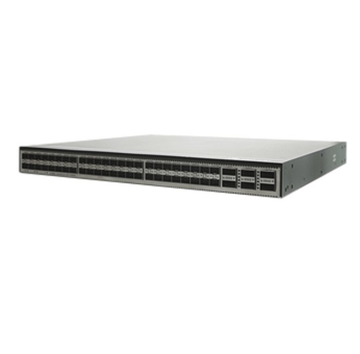CE6881-48S6CQ-B 48*10G SFP+ 6*100G QSFP28 2*AC Port di alimentazione Inetto d'aria laterale
