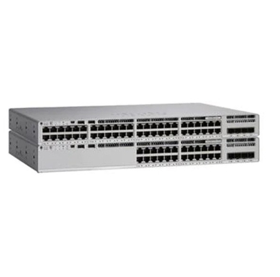 C9200L-48PXG-4X-E ​​C9200L 48-P 12XMGIG, 36x1G, 4x10G POE+, Essentials di rete