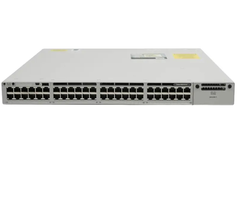C9300-48S-E Catalyst 9300 48 porte GE SFP Switch Uplink Modulare