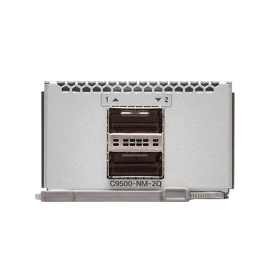 Modulo di rete Cisco Catalyst C9500-NM-2Q 2 porte 40G QSFP+