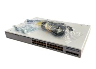 Cisco C9200L-24P-4G-A Catalyst 9200L 24-Port PoE+ Switch