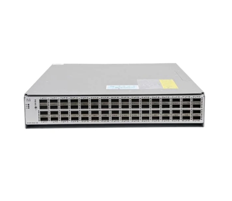 N9K-C9364C-GX - Cisco Nexus 9300 Switch Nexus 9364C Spine and Leaf switch con 64p 100/40G QSFP28