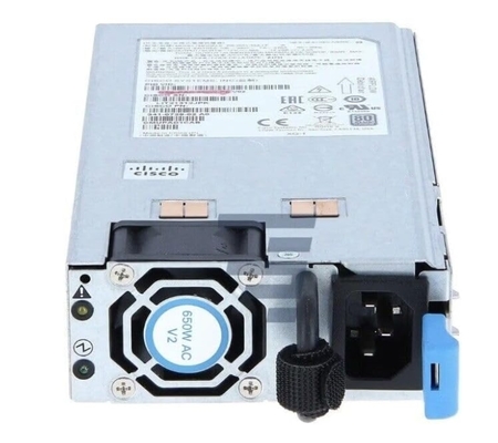 NXA-PAC-650W-PE - Nexus Switches Fornitura di alimentazione Nexus 9000 650W AC PS, Port-side Escapamento