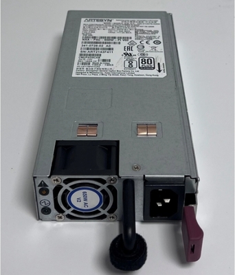 NXA-PAC-650W-PI - Alimentatore per switch Nexus Nexus 9000 650W AC, aspirazione lato porte, conforme NEBs