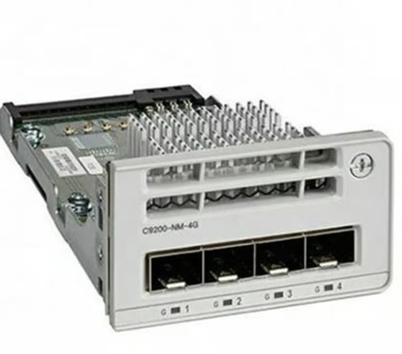 C9200-NM-2Q Modulo di rete 2x40G QSFP+ porte per Catalyst 9200