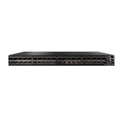MQM9790-NS2R NVIDIA Mellanox 64 porte 400Gb/s 32 porte OSFP flusso d'aria C2P non gestito (reverso)