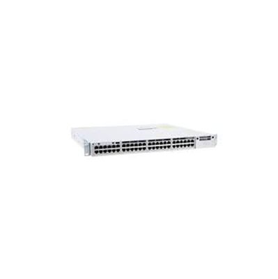 C9300L-48P-4G-E Catalizzatore 9300 48 porte 1G rame con collegamenti fissi 4x1G SFP PoE+ Network Essentials
