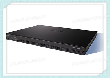 Scaffale integrato professionale del porto di CISCO ISR4321/K9 1 SFP del router di servizi montabile