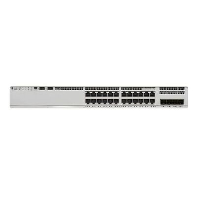 Switch Cisco Catalyst C9200-24T-A | Switch Gigabit Network Advantage a 24 porte con StackWise-160