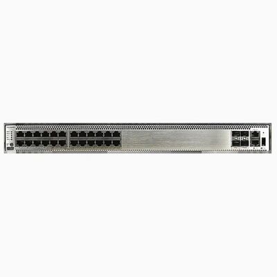 Interruttore PoE+ Huawei S5731-H24P4XC | Switch Gigabit Ethernet a 24 porte con uplink 4×10GE SFP+