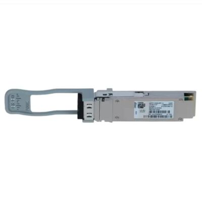 Modulo ricetrasmettitore ottico BiDi QSFP28 compatibile con Cisco QSFP-100G-SR1.2 100GBASE-SR1.2 | 850/910 nm LC MMF 100 m DOM