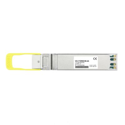 Modulo ricetrasmettitore ottico DR8 OSFP da 1,6 T 1310 nm SMF