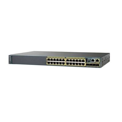 WS-C2960X-24TS-L, switch Cisco Catalyst, 24x10/100/1000T, 4xSFP, base LAN