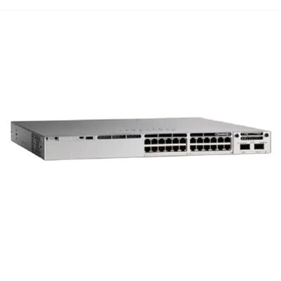 C9300L-24T-4G-A, switch Cisco Catalyst 9300, porte 24xGE/uplink 4x1G/Vantaggio di rete