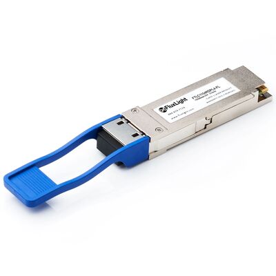 Modulo ottico LC duplex SMF 100GBASE-LR4 QSFP28 ricetrasmettitore 10 km