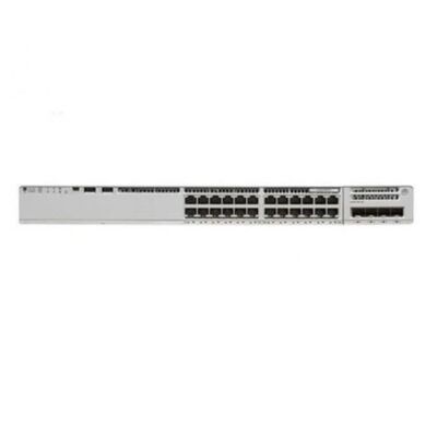 C9200L-24P-4G-A, switch Cisco Catalyst 9200L, uplink 24xPoE+ 4x1G Net Adv