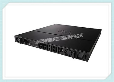 Cisco ISR4431/K9 integrato fornisce un servizio al router industriale della rete con porta USB, supporto di VPN