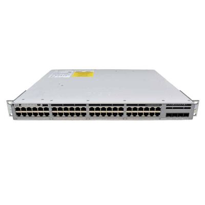 Switch Gigabit Ethernet a 48 porte Cisco C9300L-48T-4X-E