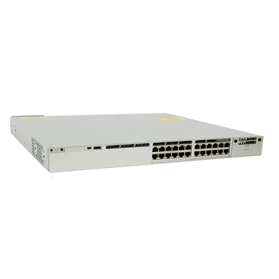 Switch Cisco C9300-24U-A Catalyst 9300 UPOE a 24 porte Network Advantage | Nuovo interruttore Cisco originale